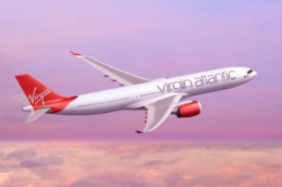 Virgin Atlantic to help customers beat fear of flying Virgin Atlantic to help customers beat fear of flying