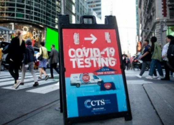 Vaccinated people now make majority of Covid deaths in US: Report Vaccinated people now make majority of Covid deaths in US: Report