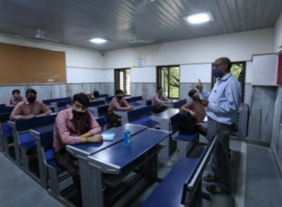 Delhi govt school classroom scam: Vigilance directorate recommends probe by specialised agency