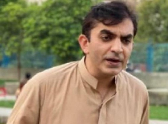 Pashtun leader Mohsin Dawar stopped from travelling to Tajikistan Pashtun leader Mohsin Dawar stopped from travelling to Tajikistan