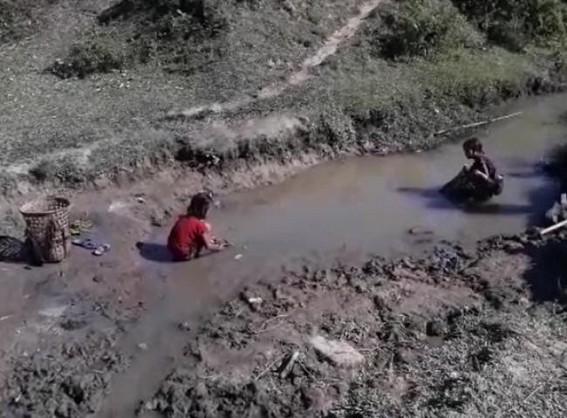 Heavy Drinking Water Crisis in Manirampur ADC Village