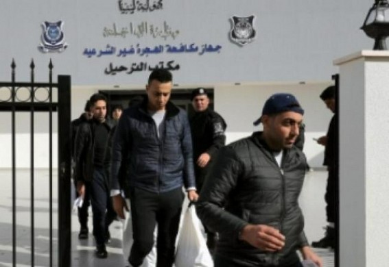 20,842 illegal migrants rescued off Libyan coast since start of 2022 20,842 illegal migrants rescued off Libyan coast since start of 2022