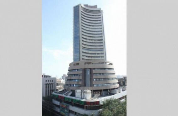 Indian stock markets touch new highs on Tuesday Indian stock markets touch new highs on Tuesday