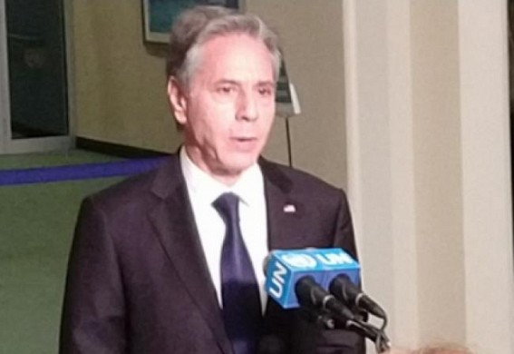Blinken designates Pakistan, China, Saudi Arabia as religious freedom violators Blinken designates Pakistan, China, Saudi Arabia as religious freedom violators