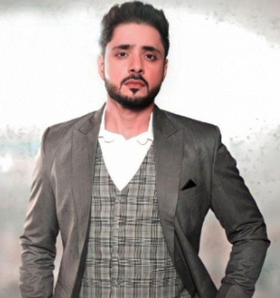 Adnan Khan to be seen in 'Kathaa Ankahee'; Hindi remake of Turkish series Adnan Khan to be seen in 'Kathaa Ankahee'; Hindi remake of Turkish series