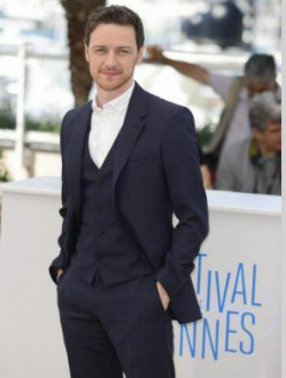 James McAvoy opens up on why lobbying process put him off Oscars James McAvoy opens up on why lobbying process put him off Oscars