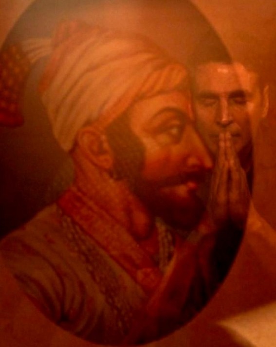 Akshay Kumar starts shooting for 'Vedat Marathe Veer Daudle Saat' in Mumbai Akshay Kumar starts shooting for 'Vedat Marathe Veer Daudle Saat' in Mumbai