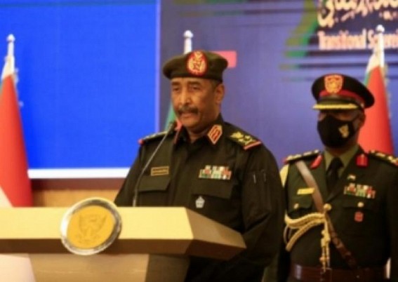 Framework deal signed in Sudan to end political stalemate Framework deal signed in Sudan to end political stalemate