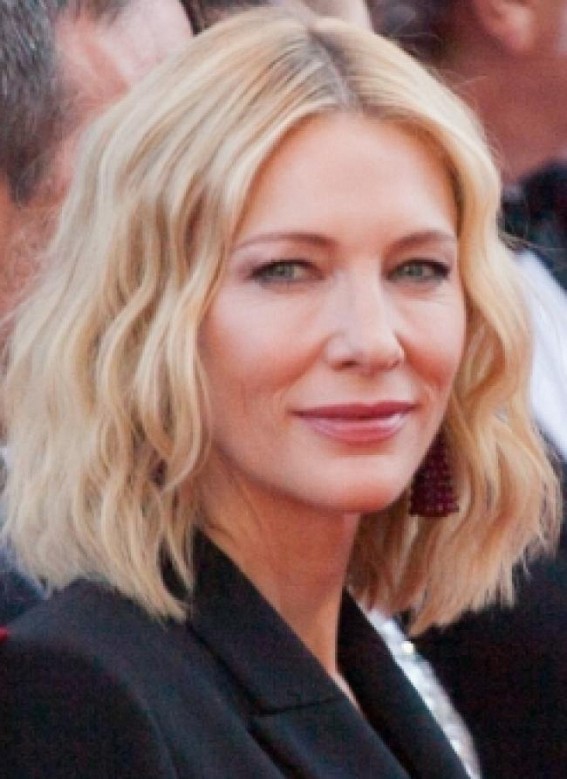 Cate Blanchett wraps up Warwick Thornton's 'The New Boy' Cate Blanchett wraps up Warwick Thornton's 'The New Boy'