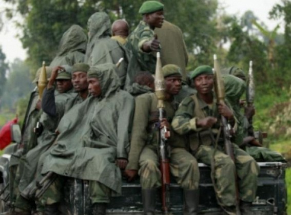 M23 kills 131 civilians in eastern Congo: UN M23 kills 131 civilians in eastern Congo: UN
