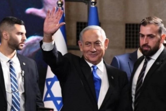 Israel PM Netanyahu asks President to extend mandate to form govt Israel PM Netanyahu asks President to extend mandate to form govt