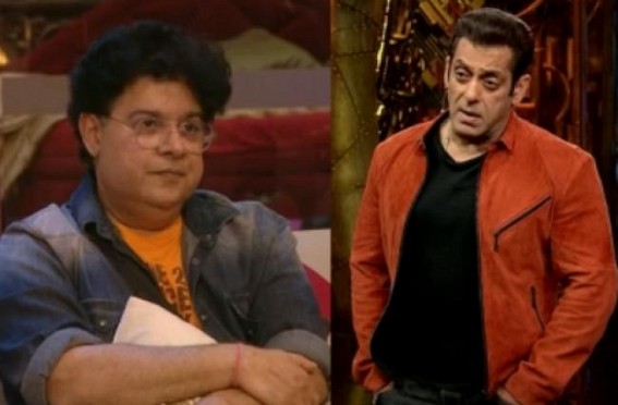 'BB 16': Salman grills Sajid over being the self-proclaimed father figure 'BB 16': Salman grills Sajid over being the self-proclaimed father figure