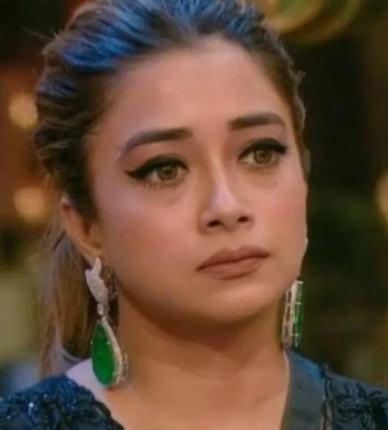 'Bigg Boss 16': Tina Datta shown the exit door 'Bigg Boss 16': Tina Datta shown the exit door