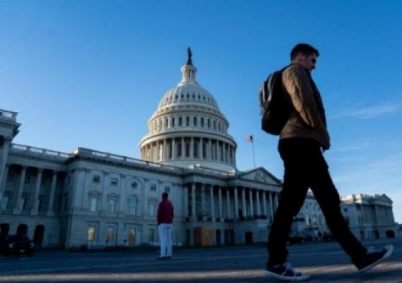 White House, Congress remain underwater in approval ratings: Survey White House, Congress remain underwater in approval ratings: Survey