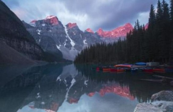 Canada sets goal to conserve 30% land, water by 2030 Canada sets goal to conserve 30% land, water by 2030