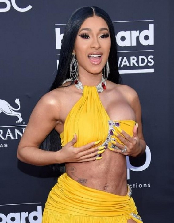 Cardi B says she's had 'nearly 95 per cent' of her buttock fillers removed Cardi B says she's had 'nearly 95 per cent' of her buttock fillers removed