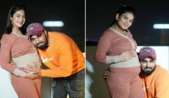 YouTuber Armaan Malik gets trolled for his pic with two pregnant wives YouTuber Armaan Malik gets trolled for his pic with two pregnant wives