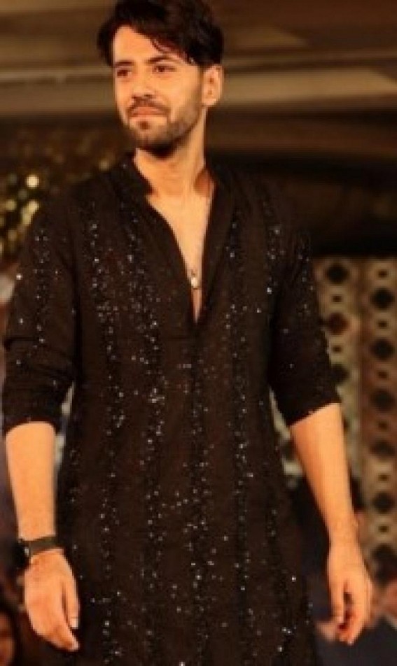 Karanvir Sharma says his mother is his 'lady luck', she works like a miracle Karanvir Sharma says his mother is his 'lady luck', she works like a miracle