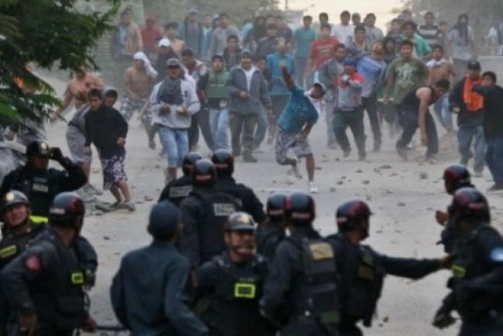 Peru's new President seeks early polls amid intensified protests Peru's new President seeks early polls amid intensified protests