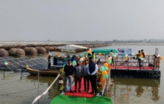 IIT-K backs new waterfront infrastructure with i-Ghat IIT-K backs new waterfront infrastructure with i-Ghat