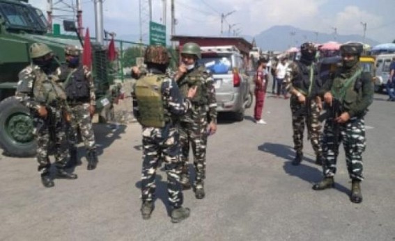 Army says Rajouri youth killed by unidentified militants 