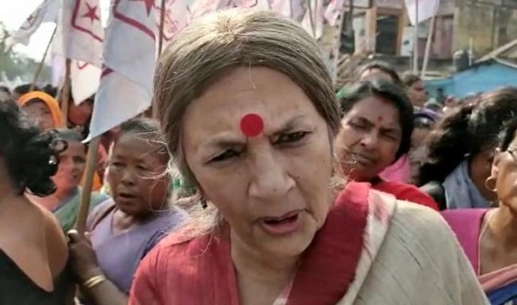 It’s Not HIRA-Model, it’s DRUG-Model : Brinda Karat It’s Not HIRA-Model, it’s DRUG-Model : Brinda Karat