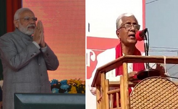 ‘Conduct Free and Fair Tripura Election in 2023 if You have Courage’ : Manik Sarkar tells Modi ‘Conduct Free and Fair Tripura Election in 2023 if You have Courage’ : Manik Sarkar tells Modi