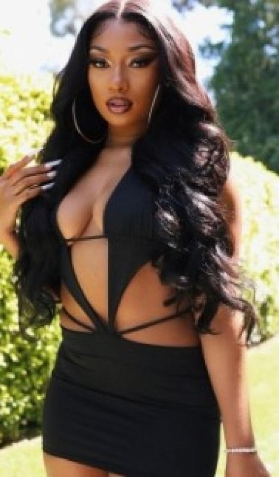 Megan Thee Stallion's ex-bodyguard worked at FIFA WC despite reportedly being MIA
