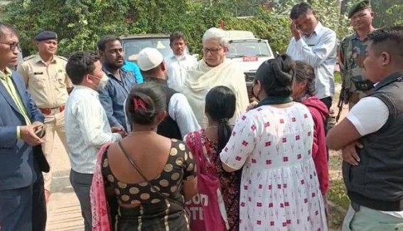 After a long Battle, STGT Candidates finally got Assurance on Recruitment: Deputy CM to sit with CM today about Recruitment of all Candidates before the Election After a long Battle, STGT Candidates finally got Assurance on Recruitment: Deputy CM to sit with CM today about Recruitment of all Candidates before the Election