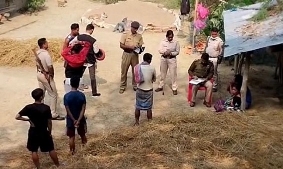 Man murdered by Wife in Belonia over Domestic Unrest Man murdered by Wife in Belonia over Domestic Unrest