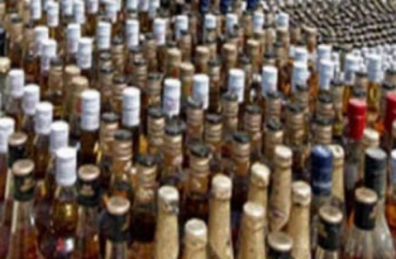 UP's 16-day drive against sale of illicit liquor UP's 16-day drive against sale of illicit liquor