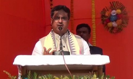 ‘Knowledge is the Key to Rule the Nation and World’ : Tripura CM quotes Modi ‘Knowledge is the Key to Rule the Nation and World’ : Tripura CM quotes Modi