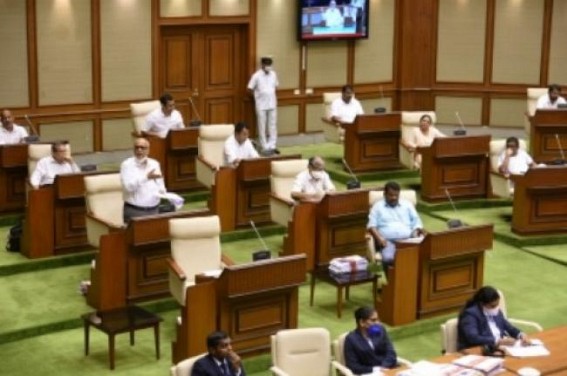 Unfazed by mere 4-day session, Goa Oppn set to give govt a hard time