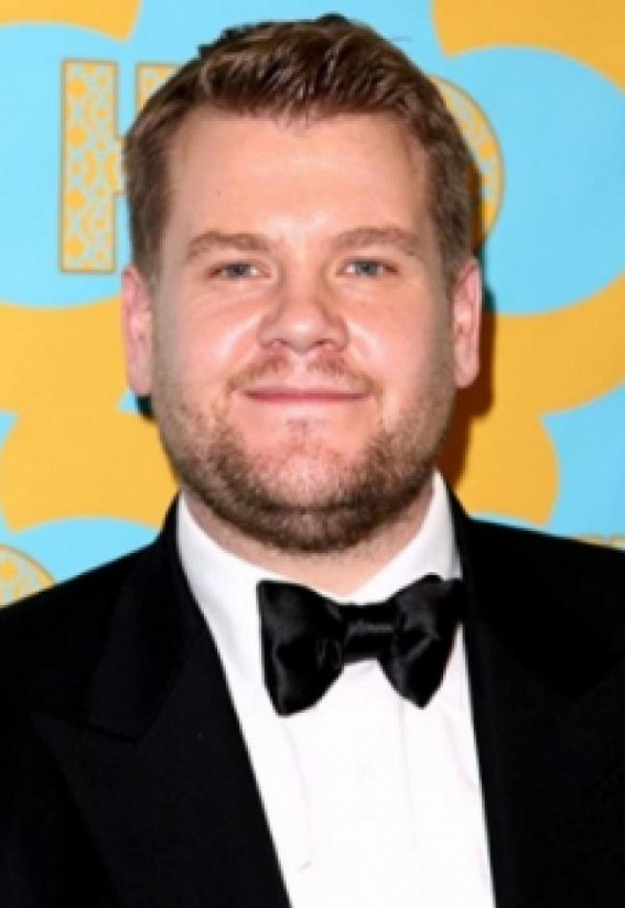 James Corden auditioned for 'Lord of the Rings' to play Samwise, says he got two callbacks