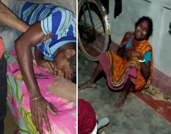 Deadly Attack on TMC member’s Family at Surma : Footages to arouse Tremor