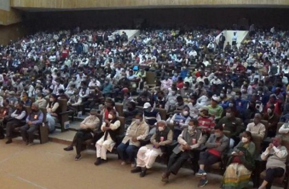 CITU Convention : Calls Strike on 23rd, 24th February CITU Convention : Calls Strike on 23rd, 24th February