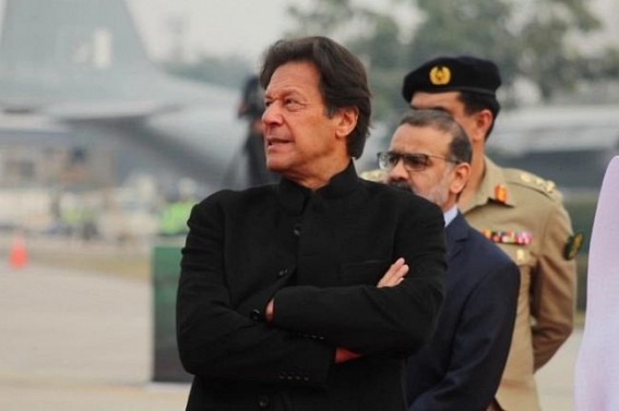 Pak won't play camp politics: Imran Khan