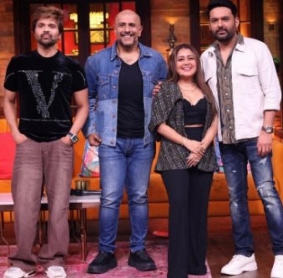 When Kapil Sharma auditioned for 'Indian Idol' When Kapil Sharma auditioned for 'Indian Idol'
