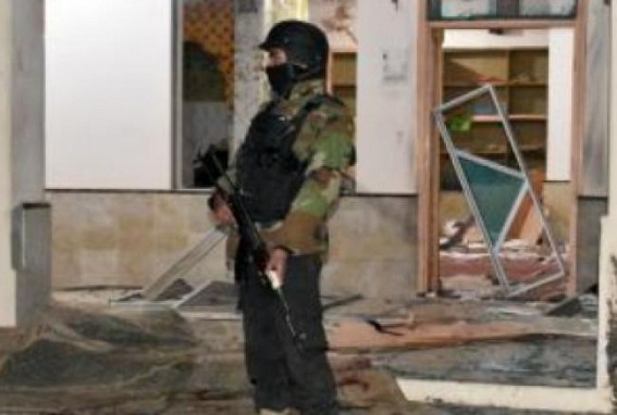 10 terrorists killed in Pak military operation 10 terrorists killed in Pak military operation