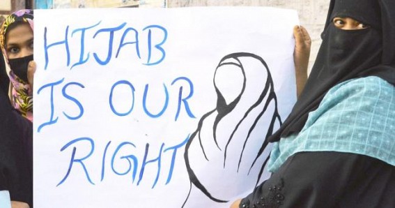 Clerics condemn ban on hijab Clerics condemn ban on hijab