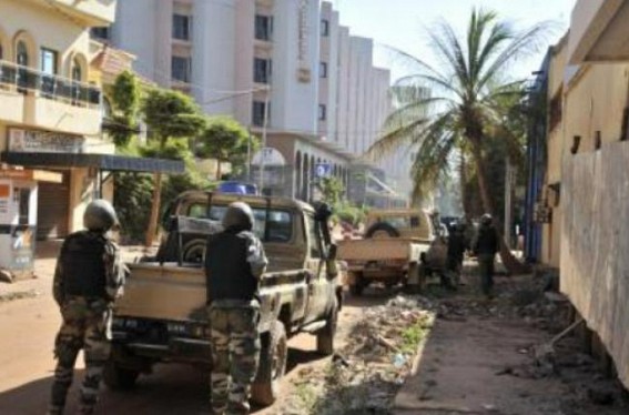 886 civilians killed, wounded or kidnapped in Mali: UN