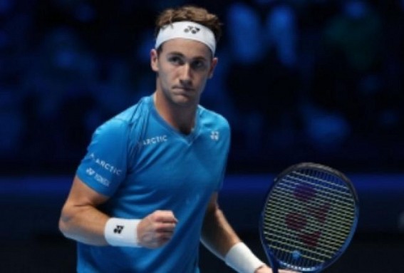 US Open: Ruud, Kyrgios through to men's quarterfinals, China's Zhang crashes out US Open: Ruud, Kyrgios through to men's quarterfinals, China's Zhang crashes out