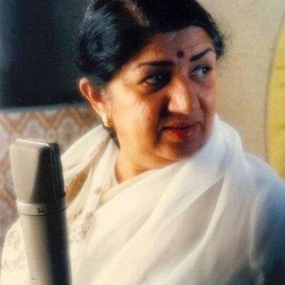 Lata Didi was a great fan of 'CID' suspense thriller Lata Didi was a great fan of 'CID' suspense thriller
