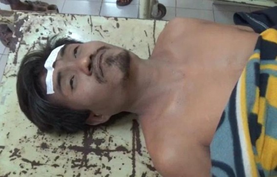 35 years old man consumes Acid, dies 35 years old man consumes Acid, dies