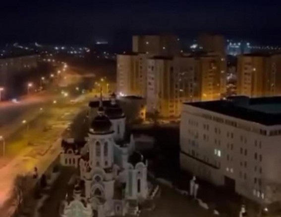 Russia says armed forces hit 975 Ukrainian military infra objects Russia says armed forces hit 975 Ukrainian military infra objects