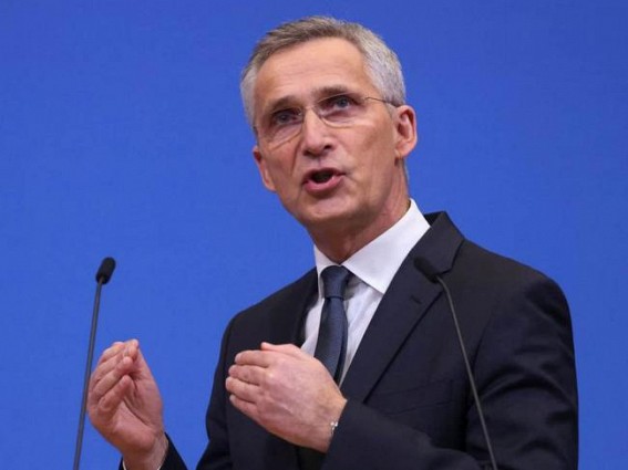 NATO allies boost military, practical support to Ukraine NATO allies boost military, practical support to Ukraine
