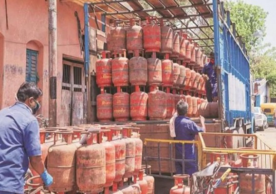 Commercial LPG cylinder price hiked in Delhi by Rs 105