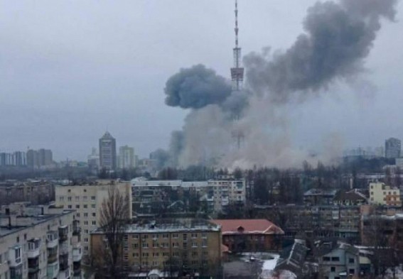 Moscow choses to lay siege to multiple cities in southern Ukraine