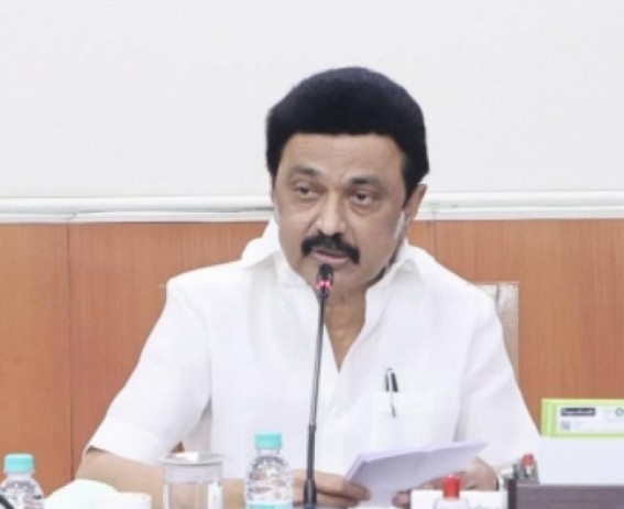 Stalin speaks to Tamil students in Ukraine, enquires about their well-being Stalin speaks to Tamil students in Ukraine, enquires about their well-being