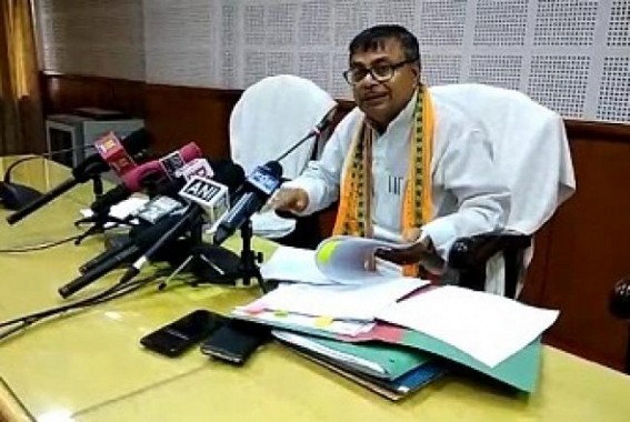 Only 5 Days remained before Durga Puja : Ratan Lal’s promise to Recruit All TET Qualifiers before Durga Puja turned JUMLA Only 5 Days remained before Durga Puja : Ratan Lal’s promise to Recruit All TET Qualifiers before Durga Puja turned JUMLA